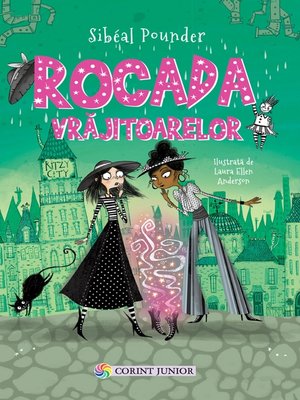 cover image of Rocada Vrajitoarelor